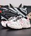 Off White Be Right Back Pink Butterfly