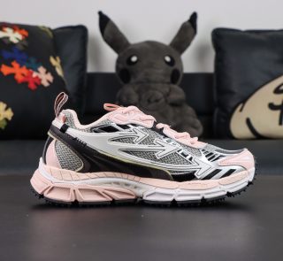 Off White Be Right Back Pink White - Image 3