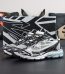 Off White Be Right Back Silvery White
