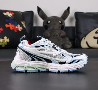 Off White Be Right Back Sky Blue - Image 3