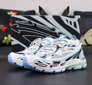 Off White Be Right Back Sky Blue