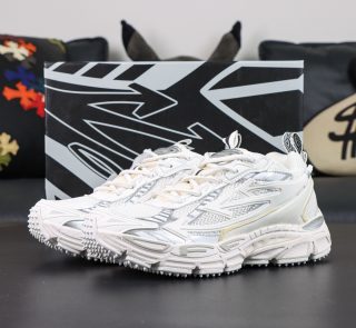 Off White Be Right Back White Reps