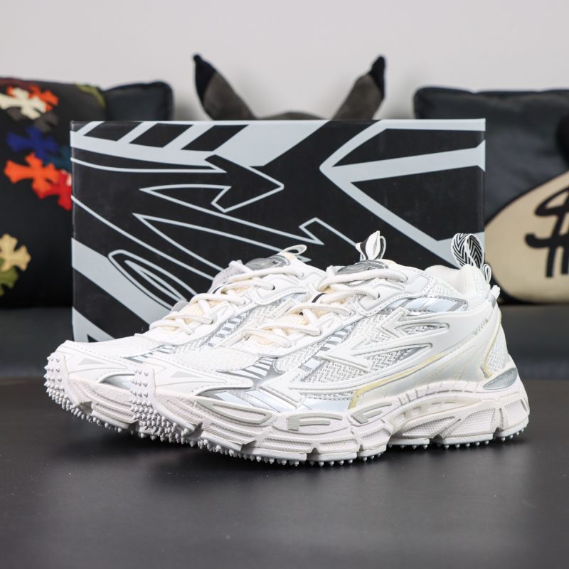 Off White Be Right Back White Reps