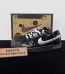 Off-White × Nike Dunk Low Lot 50 Black Replicas