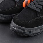 Off White Low Vulcanised Black Blue - Image 6
