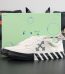 Off White Low Vulcanised White Grey