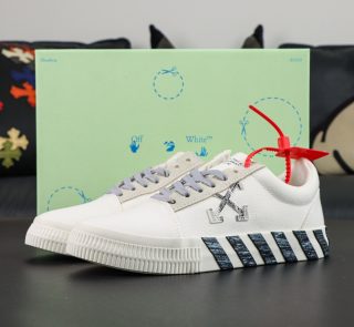 Off White Low Vulcanised White