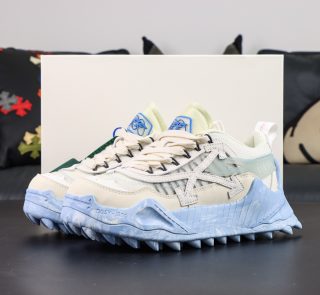 Off White ODSY 1000 Blue White Reps