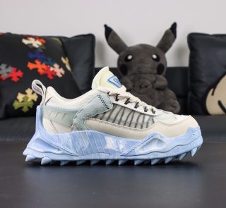 Off White ODSY 1000 Blue White Reps - Image 3