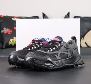 Off White ODSY 1000 Black Reps