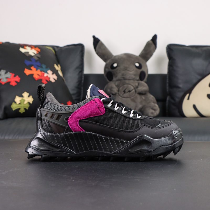 Off White ODSY 1000 Black Reps - Image 3
