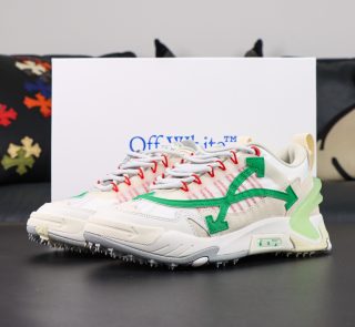 Off White ODSY 1000 Cream Green Reps