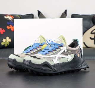 Off White ODSY 1000 Green White Reps
