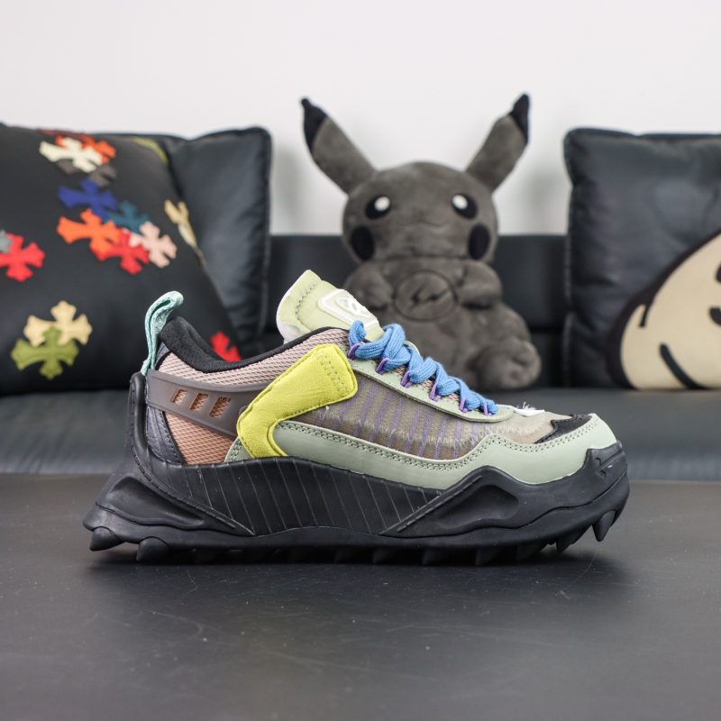 Off White ODSY 1000 Green White Reps - Image 3