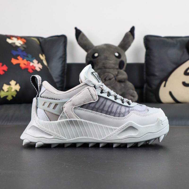 Off White ODSY 1000 Grey Reps - Image 3