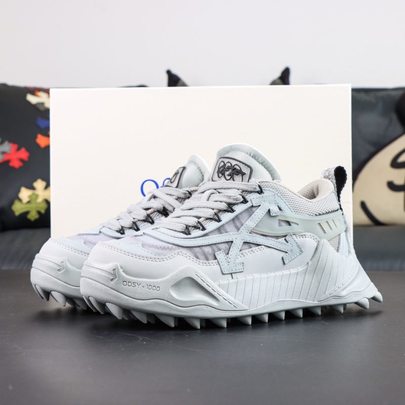 Off White ODSY 1000 Grey Reps