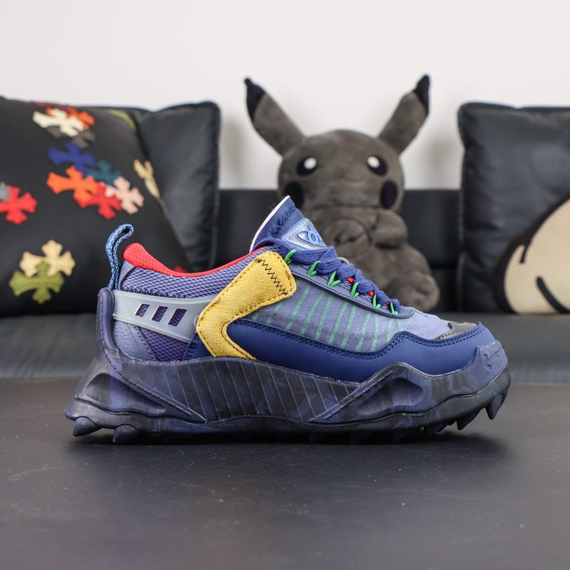 Off White ODSY 1000 Navy Blue Reps - Image 3