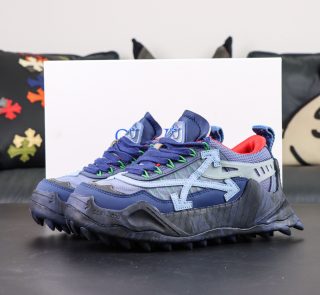 Off White ODSY 1000 Navy Blue Reps