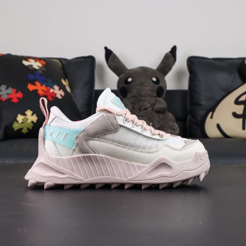 Off White ODSY 1000 Pink Reps - Image 3