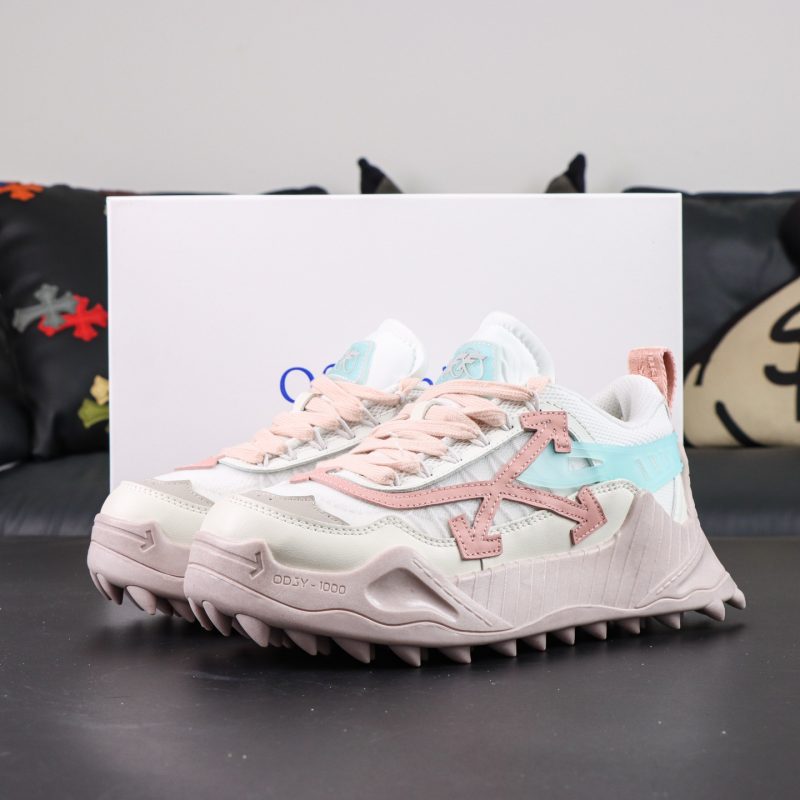 Off White ODSY 1000 Pink Reps
