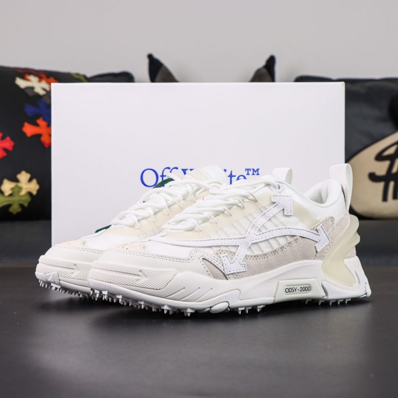 Off White ODSY 2000 White Reps