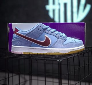 NIKE DUNK SB Low PRM "Phillies" Replicas - Image 3