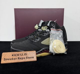A Ma Maniere x Jordan 5 Dusk Replica