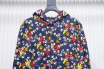 BAPE Melody Full Printing Double Hat Hoodie - Image 4