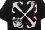 Off-White Moon Series Arrow T-Shirt - Image 7