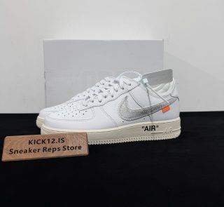 Air Force 1 Low Virgil Abloh Off-White(AF100) Reps