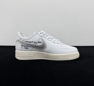 Air Force 1 Low Virgil Abloh Off-White(AF100) Reps - Image 3