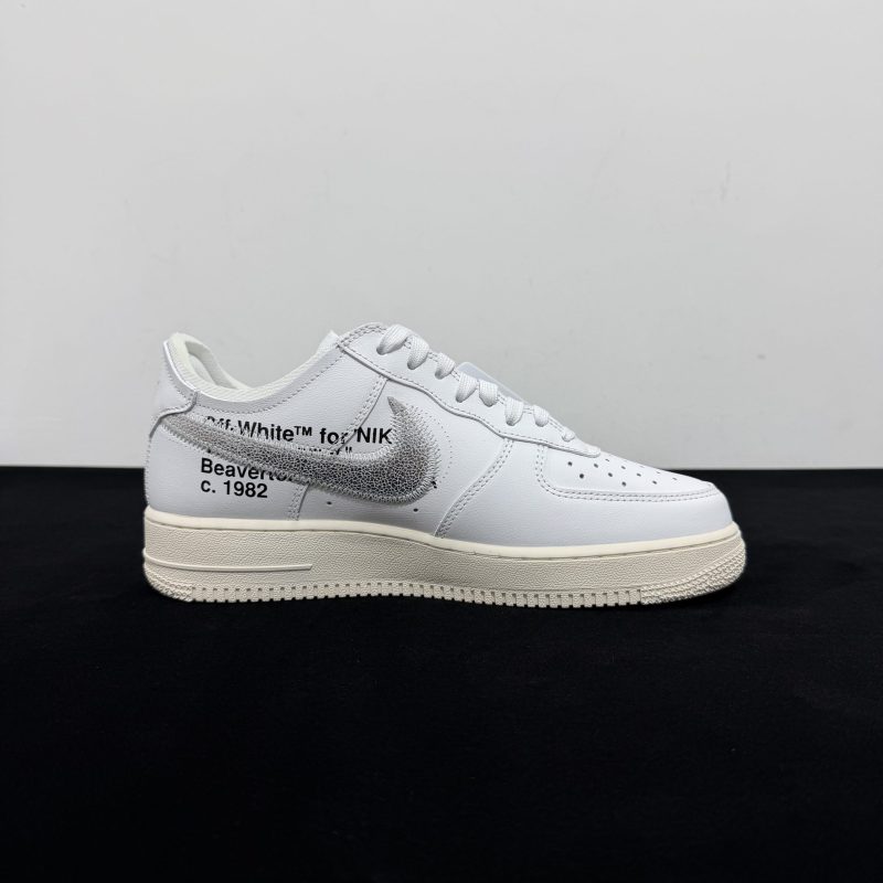 Air Force 1 Low Virgil Abloh Off-White(AF100) Reps - Image 3