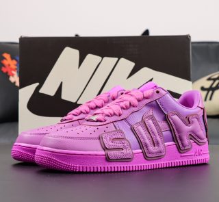 Nike Air Force 1 Low Cactus Plant Flea Market Fuchsia Dream Reps