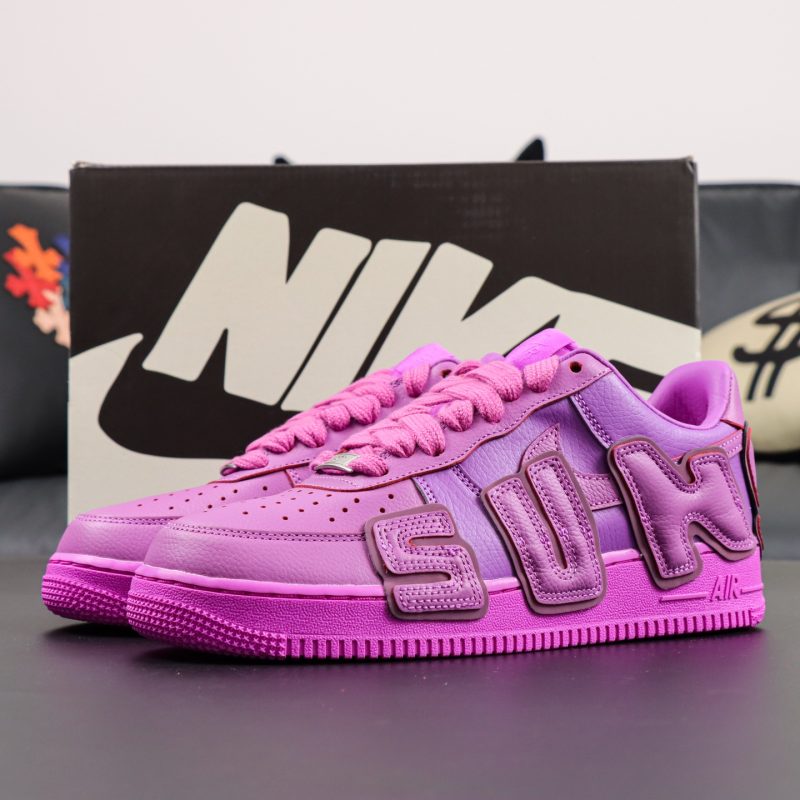 Nike Air Force 1 Low Cactus Plant Flea Market Fuchsia Dream Reps
