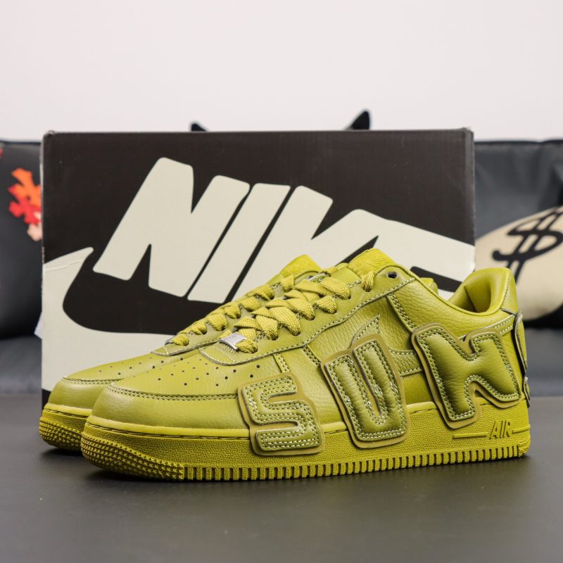 Air Force 1 Low Cactus Plant Flea Market Moss Reps
