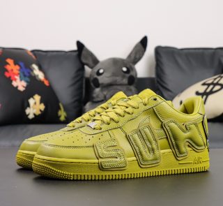 Air Force 1 Low Cactus Plant Flea Market Moss Reps - Image 3