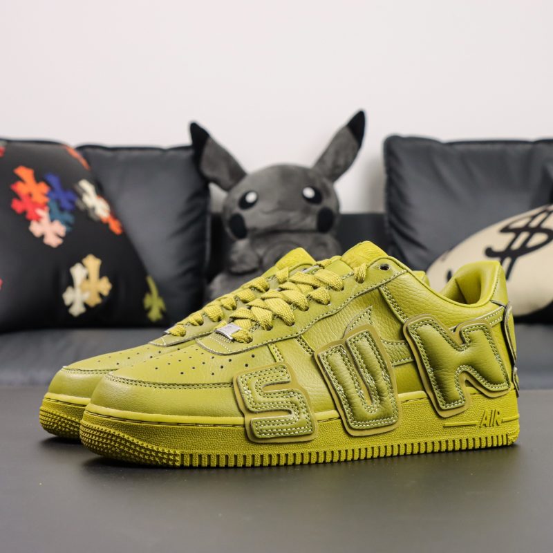Air Force 1 Low Cactus Plant Flea Market Moss Reps - Image 3