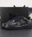 Air Force 1 Kobe Bryant Court Black Reps with retail-style box