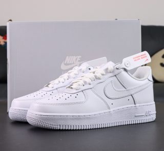 Air Force 1 White Reps with box and accessories