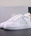 Air Force 1 White Reps with box and accessories