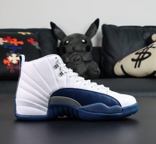 Air Jordan 12 "French Blue" Reps - Image 3
