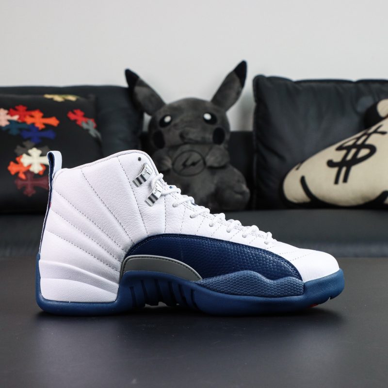 Air Jordan 12 "French Blue" Reps - Image 3