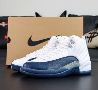Air Jordan 12 "French Blue" Reps