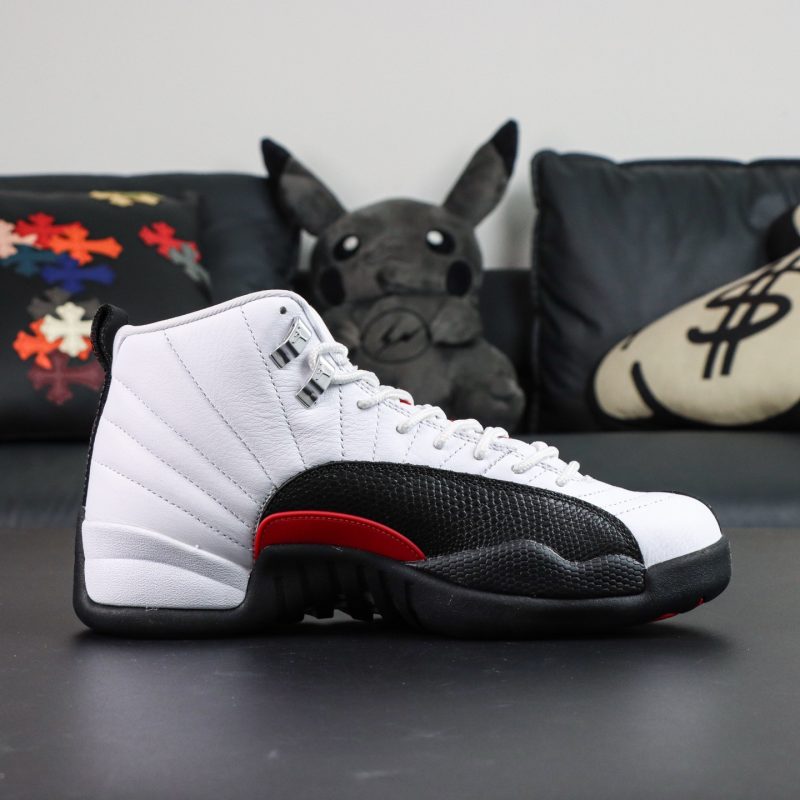 Air Jordan 12 "Taxi Flip" Reps - Image 3