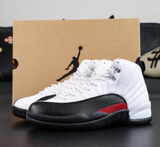 Air Jordan 12 "Taxi Flip" Reps