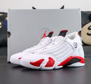 Air Jordan 14 Candy Cane