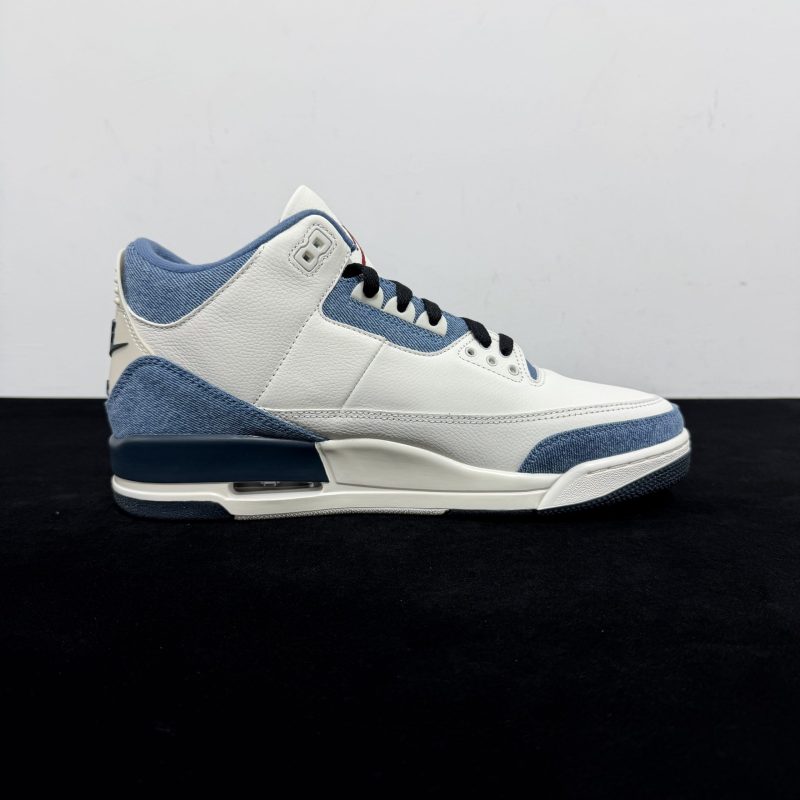 Jordan 3 Retro Levi's All-Star Reps - Image 3