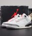 AIR JORDAN 3 RETRO "White Cement Reimagined"