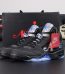 Awake NY x Air Jordan 5 Reps with box and black suede