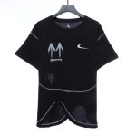 Off-White X Nike Irregular pattern T-Shirt